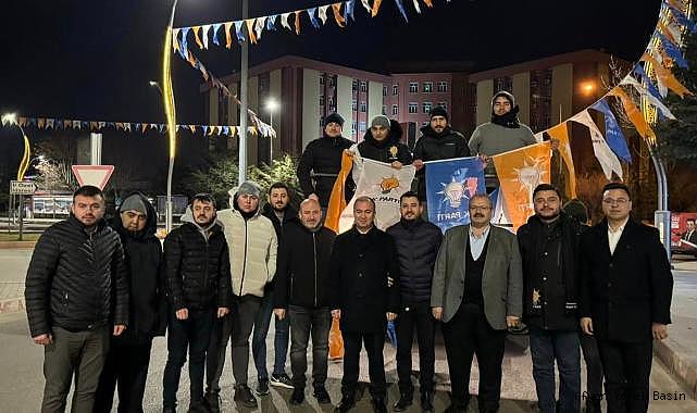 il yönetimi, Cumhurbaşkanı ziyareti için hazırlıkları denetledi.