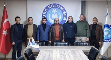  İlçe Milli Eğitim Müdür Vekili arasında yaşandığı iddia edilen olay 