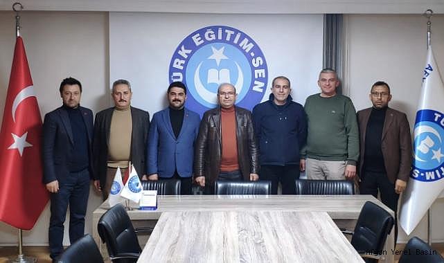 İlçe Milli Eğitim Müdür Vekili arasında yaşandığı iddia edilen olay