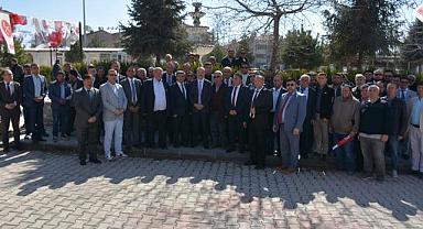 İLÇE VE BELDELERDE TAYTAK’A YOĞUN İLGİ