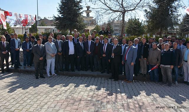 İLÇE VE BELDELERDE TAYTAK’A YOĞUN İLGİ