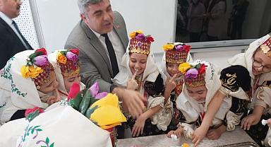 İLKLER YİNE HOCA AHMET YESEVİ İLKOKULUNDAN 