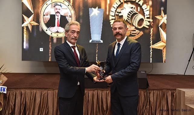 İnternet Medya Birliği Yılın Enleri Ödül Töreninin 3. sü yapıldı