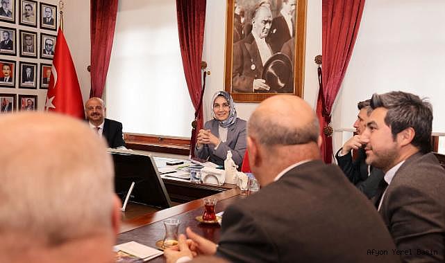 ITB Berlin Fuarı'nda turizm tanıtım stratejilerini değerlendirdi.