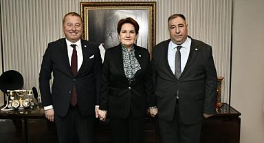 İYİ Parti Belediye Başkan Adaylarını Açıkladı