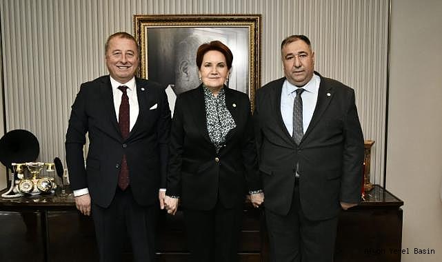 İYİ Parti Belediye Başkan Adaylarını Açıkladı
