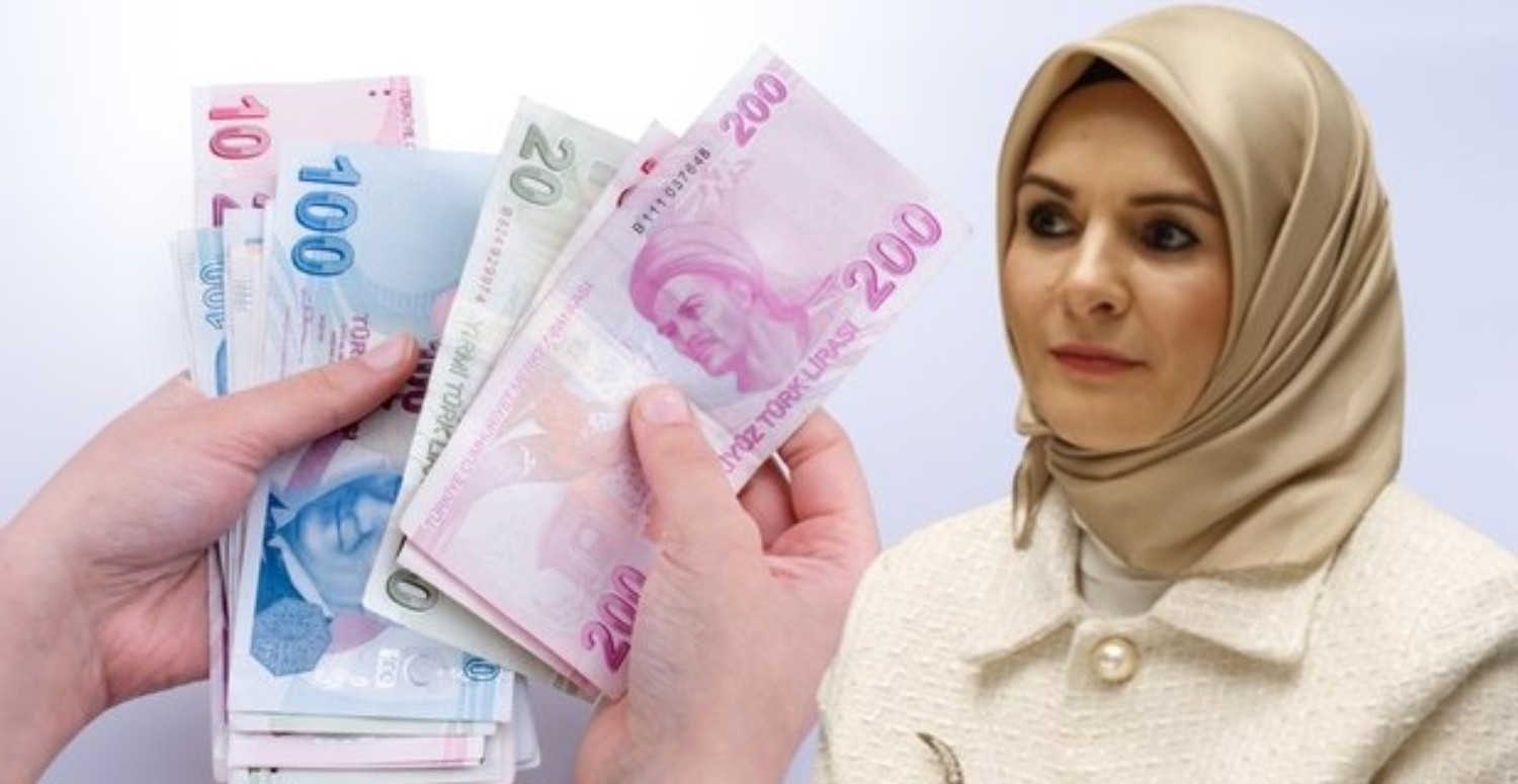 Kadınlara kesenin ağzı açıldı! O şartı sağlayana devletten 12.000 TL kallavi destek
