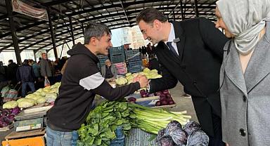 “Kale’nin yapıldığını, çivinin çakıldığını biliyoruz” 