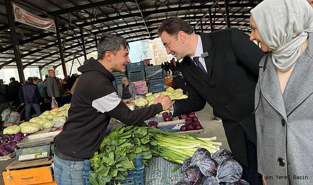 “Kale’nin yapıldığını, çivinin çakıldığını biliyoruz”
