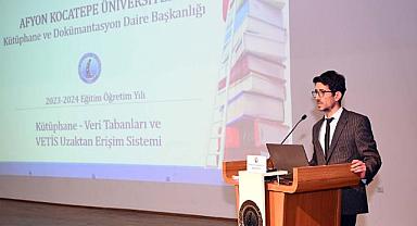 Kocatepe Üniversitesi İyileştirme Programı Düzenledi 