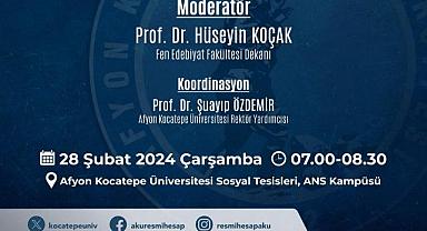 Kocatepe Üniversitesi'nde 