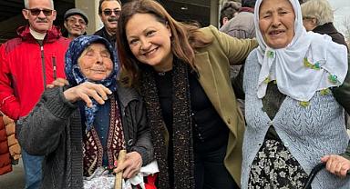 Köksal: Afyonkarahisar’ın kangren olan sorunlarını çözeceğiz