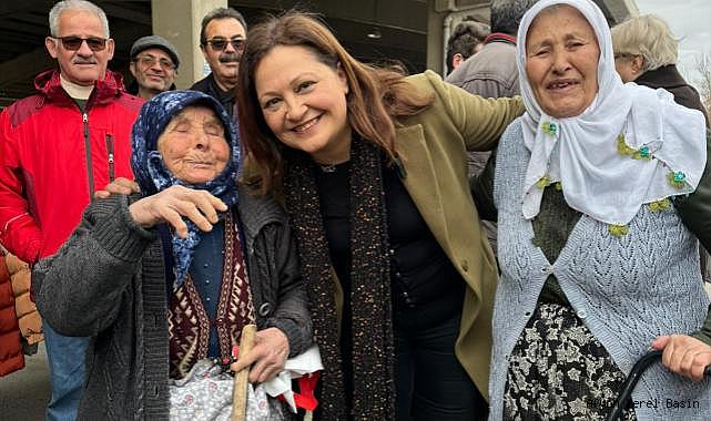 Köksal: Afyonkarahisar’ın kangren olan sorunlarını çözeceğiz