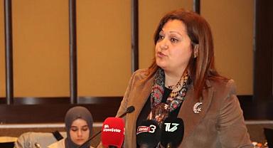 KÖKSAL, ATSO MECLİS SALONU’NDA PROJELERİNİ ANLATTI