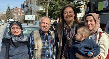 Köksal: Hemşehrilerim, kronikleşen sorunları yıllardır çözemeyen bir partiye tekrar oy vermeyecektir