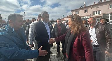 Köksal: Şehrimiz için esnaf, vatandaş ve yerel yönetim bir bütün olacak
