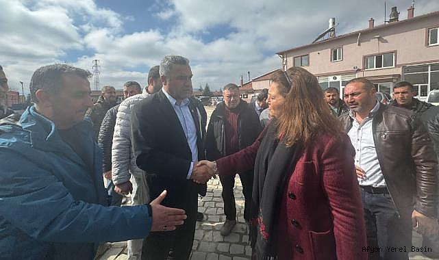 Köksal: Şehrimiz için esnaf, vatandaş ve yerel yönetim bir bütün olacak
