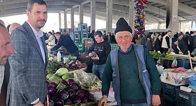 “KÖTÜ GİDİŞE DUR DEMEK İÇİN YEREL SEÇİM ÖNEMLİ FIRSATTIR”