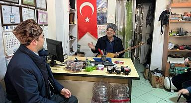 Küçükkurt: Afyon’da ayağımın basmadığı santimetrekare yoktur 