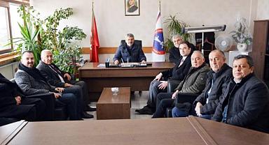 MHP İlçe Merkezi, Bölgesel Esnaf ve Sanatkârlarla Buluştu