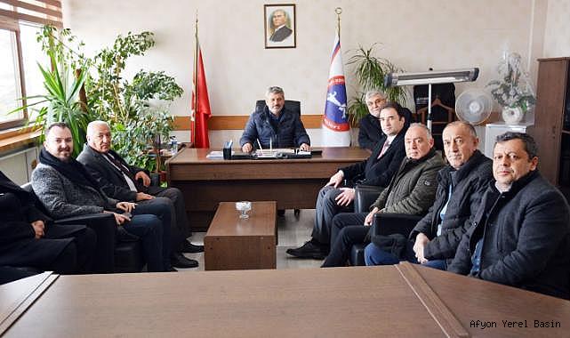 MHP İlçe Merkezi, Bölgesel Esnaf ve Sanatkârlarla Buluştu