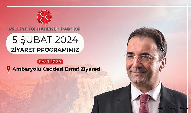 MHP, yerel çalışmalarını hız kesmeden sürdürüyor