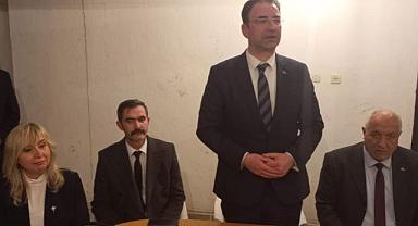 MHP yerel halkla bir araya geldi 