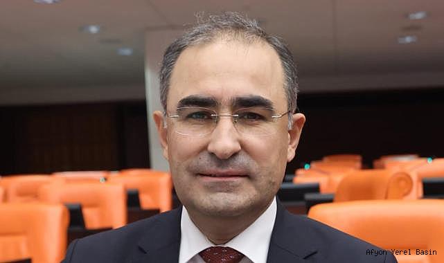 MİLLETVEKİLİ DR. HASAN ARSLAN BERAT KANDİLİ MESAJI YAYINLADI