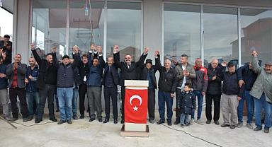 Milletvekili Taytak’tan Kayıhan’lılara müjde 