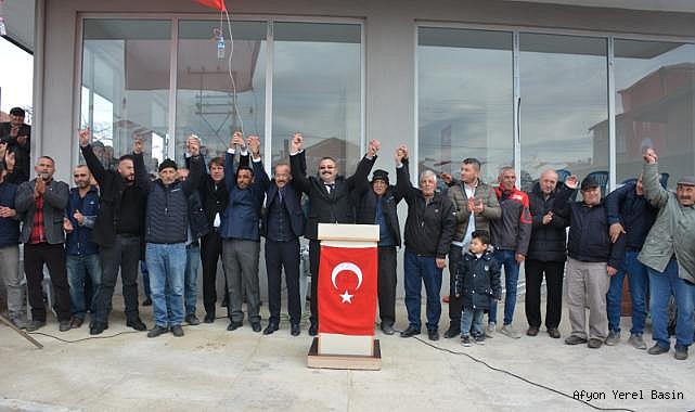 Milletvekili Taytak’tan Kayıhan’lılara müjde