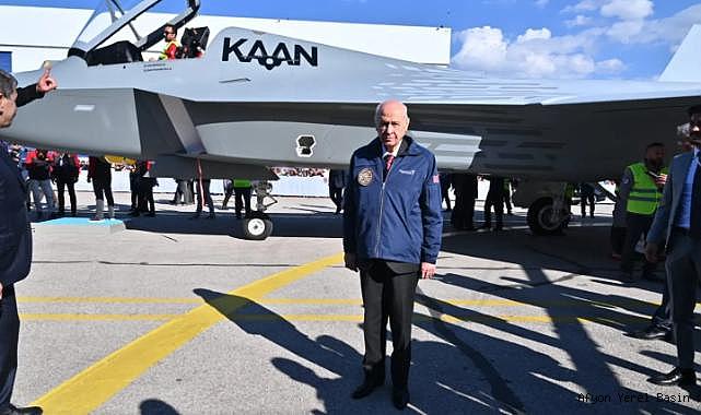 Milli Muharip Uçağını