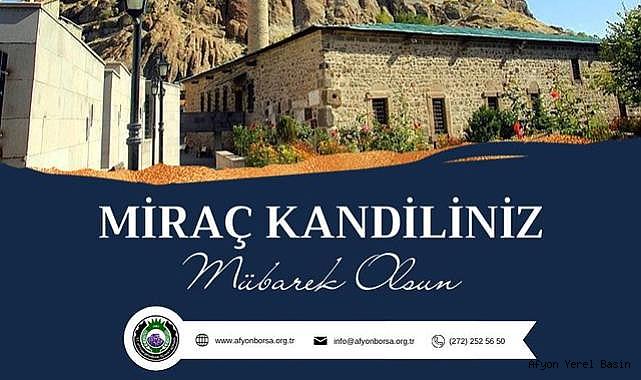 Miraç Kandili Beraberliğin Zirve Yaptığı Özel Bir Gecedir