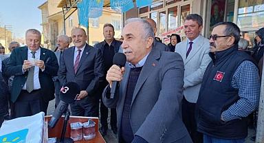 -Olgun; “Sultandağı’nın altını kirazdır” 