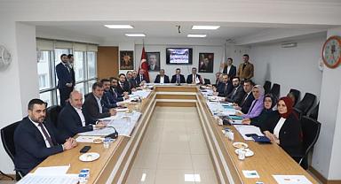Orhan Yegin, “Afyonkarahisarlı vatandaşlarımızın taleplerini isteklerini aldık”