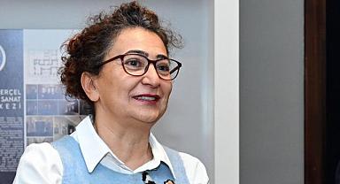 Özgür Dönmez'in Keçe Sergisi AKÜ'de Açıldı