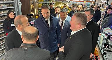 Projelerimizi gelir gider dengesini gözeterek hayata geçireceğiz