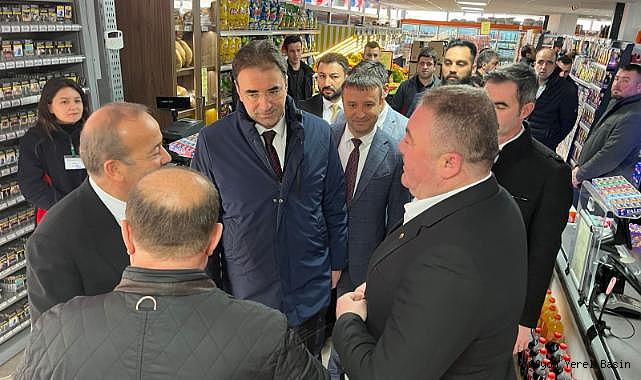 Projelerimizi gelir gider dengesini gözeterek hayata geçireceğiz