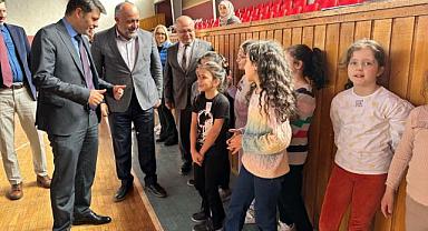 Sandıklı'da 657 öğrenci sportif yetenek taramasından geçti 
