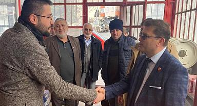 SANDIKLI ŞEHRİMİZE KATMA DEĞER SAĞLAYACAK 