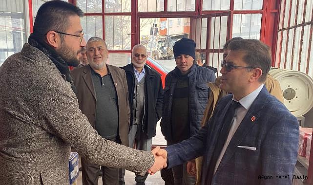 SANDIKLI ŞEHRİMİZE KATMA DEĞER SAĞLAYACAK