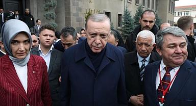 Sayın Cumhurbaşkanımıza ortaklarımızla birlikte müteşekkiriz 