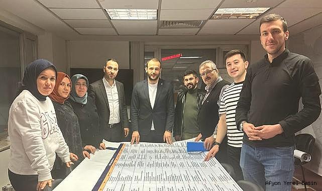 Seçim Hazırlıklarına Odaklanılan Önemli Toplantı