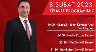 Seçim Öncesi Siyasi Program Düzenledi