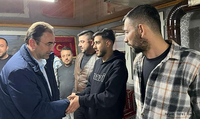 Seçimden seçime değil, her zaman cadde ve sokaklardayız