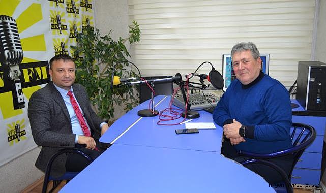 “Seçime 55 gün kala 55 projemizle yönetmeye geliyoruz”