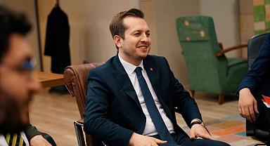 ŞEHRİMİZİ İNSAN MERKEZLİ OLARAK İNŞA EDECEĞİZ 