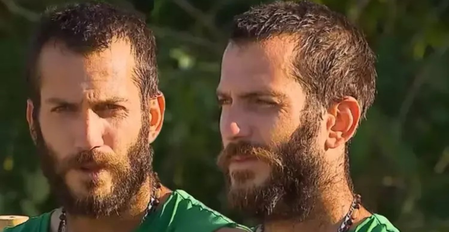 Survivor'da tekme tokat kavga! Küfürler havada uçtu! Yerlerde yuvarlandılar