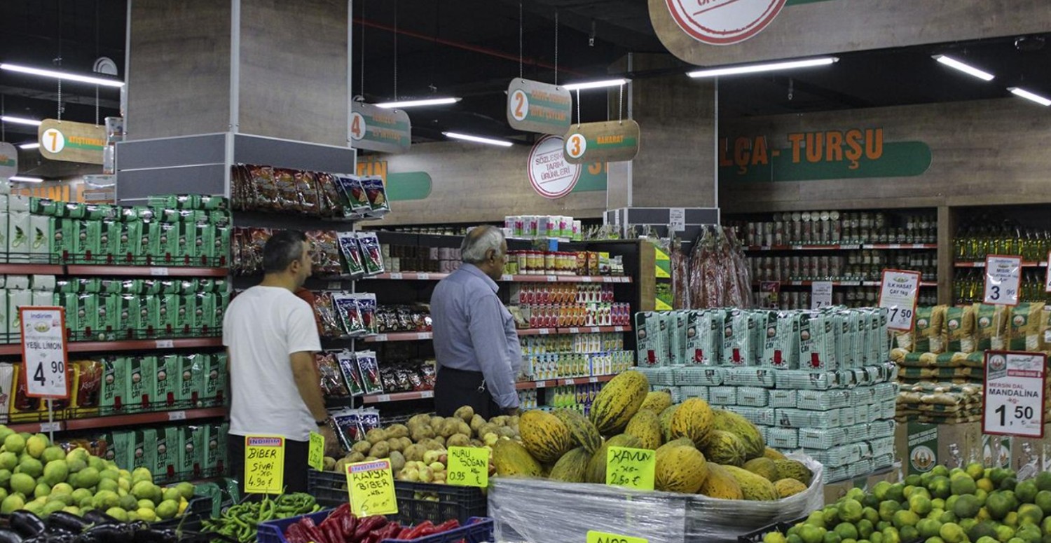 Tarım Kredi Market'te indirim şenliği başladı! Tanesi 9,90, 11,90, 17,90 TL'ye satılacak
