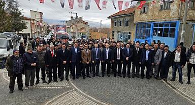TAYTAK; MİLLİYETÇİ HAREKET PARTİSİ, İNANCIN VE BİRLİĞİ ADIDIR