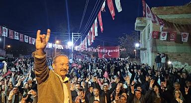 Taytak, Sülümenli ve Gebeceler’de coşturdu! 